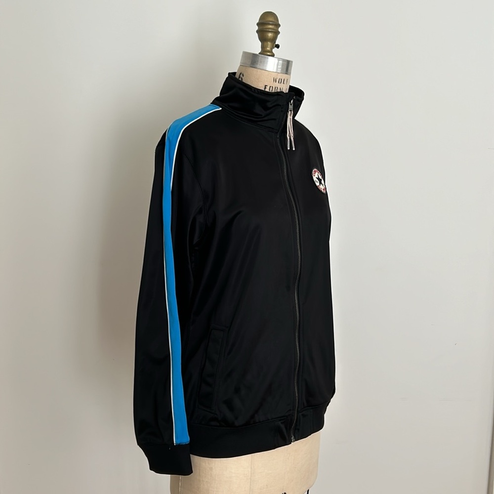 Chuck Taylor’s, Converse jacket